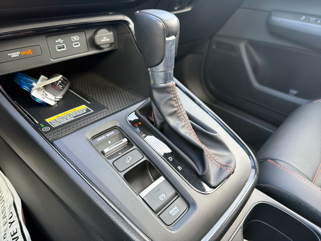 Honda CR-V Hybrid Sport-L AWD 2025