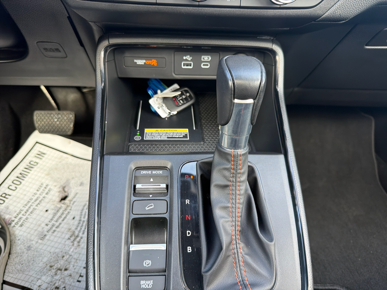 Honda CR-V Hybrid Sport-L AWD 2025