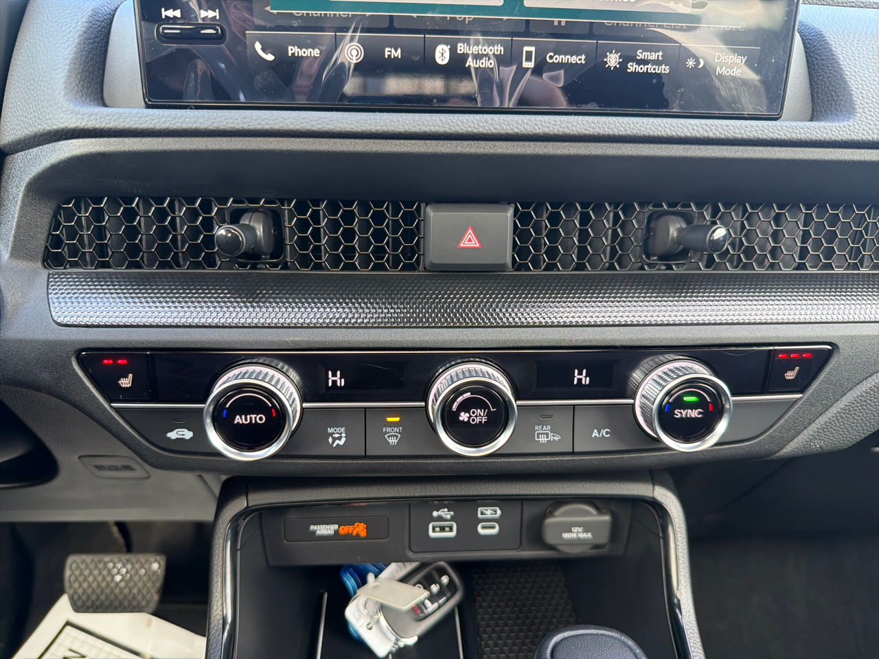 Honda CR-V Hybrid Sport-L AWD 2025