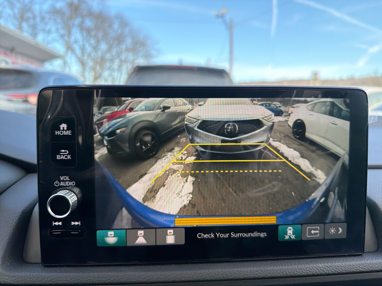 Honda CR-V Hybrid Sport-L AWD 2025