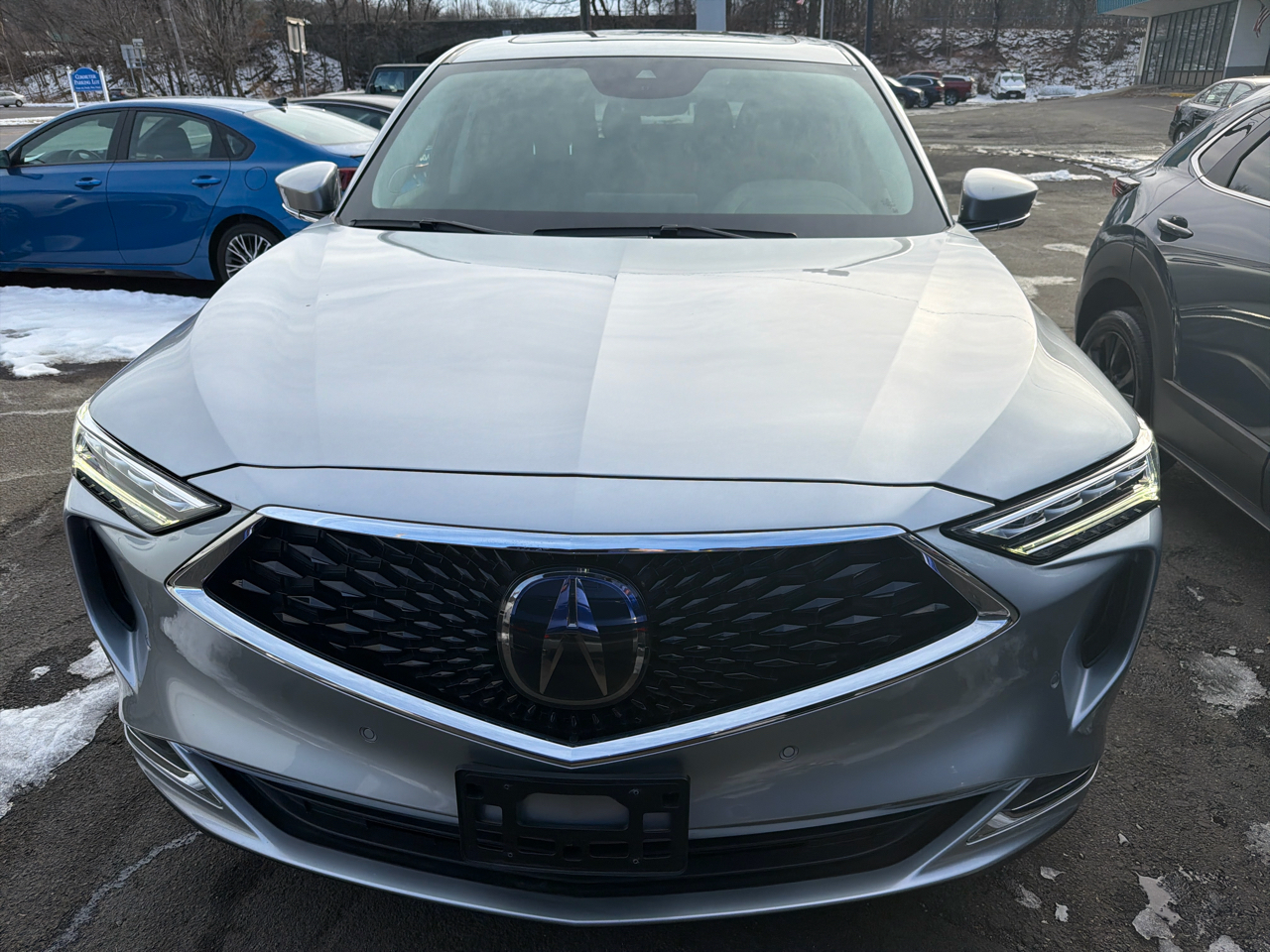 Acura MDX SH-AWD w/Technology Package 2023