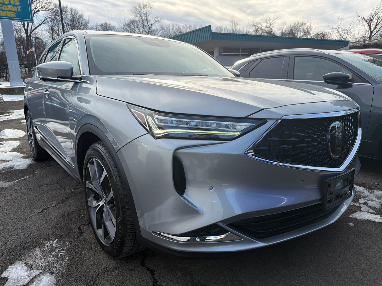 Acura MDX SH-AWD w/Technology Package 2023