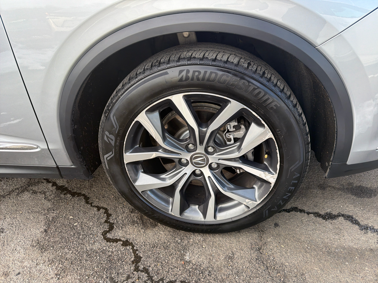 Acura MDX SH-AWD w/Technology Package 2023