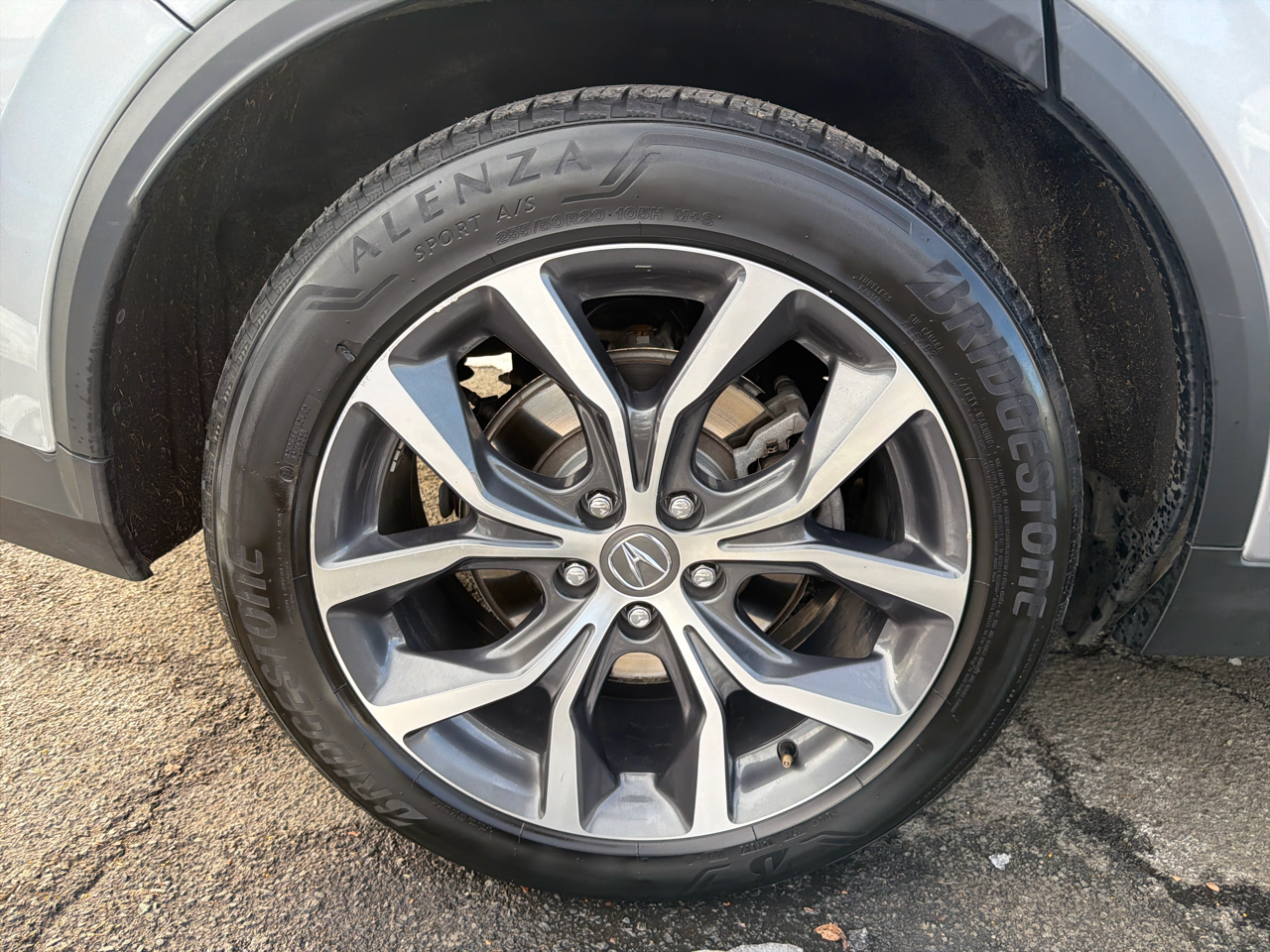 Acura MDX SH-AWD w/Technology Package 2023