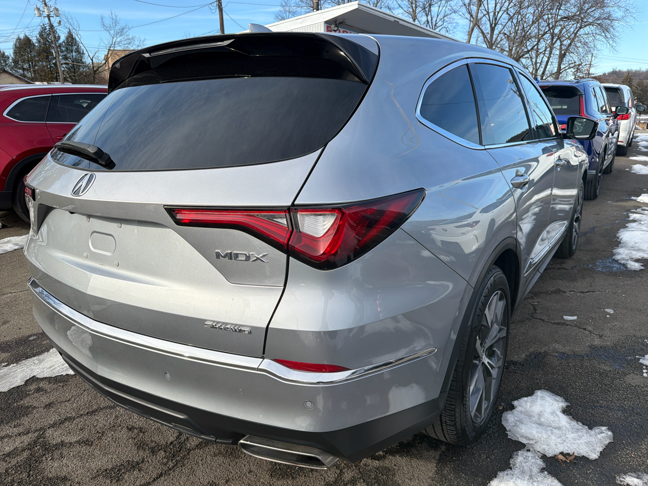 Acura MDX SH-AWD w/Technology Package 2023