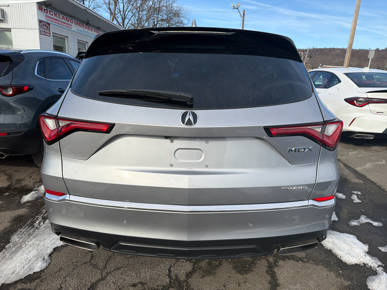 Acura MDX SH-AWD w/Technology Package 2023