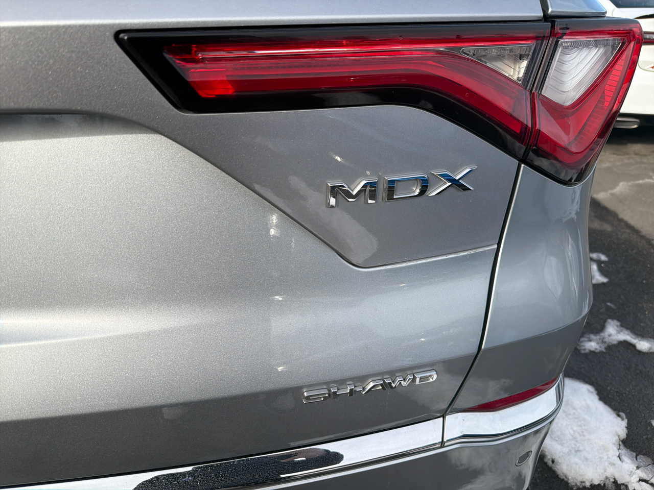 Acura MDX SH-AWD w/Technology Package 2023