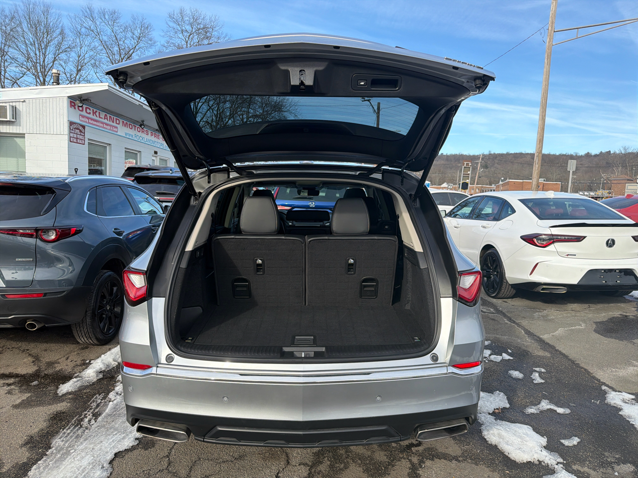 Acura MDX SH-AWD w/Technology Package 2023
