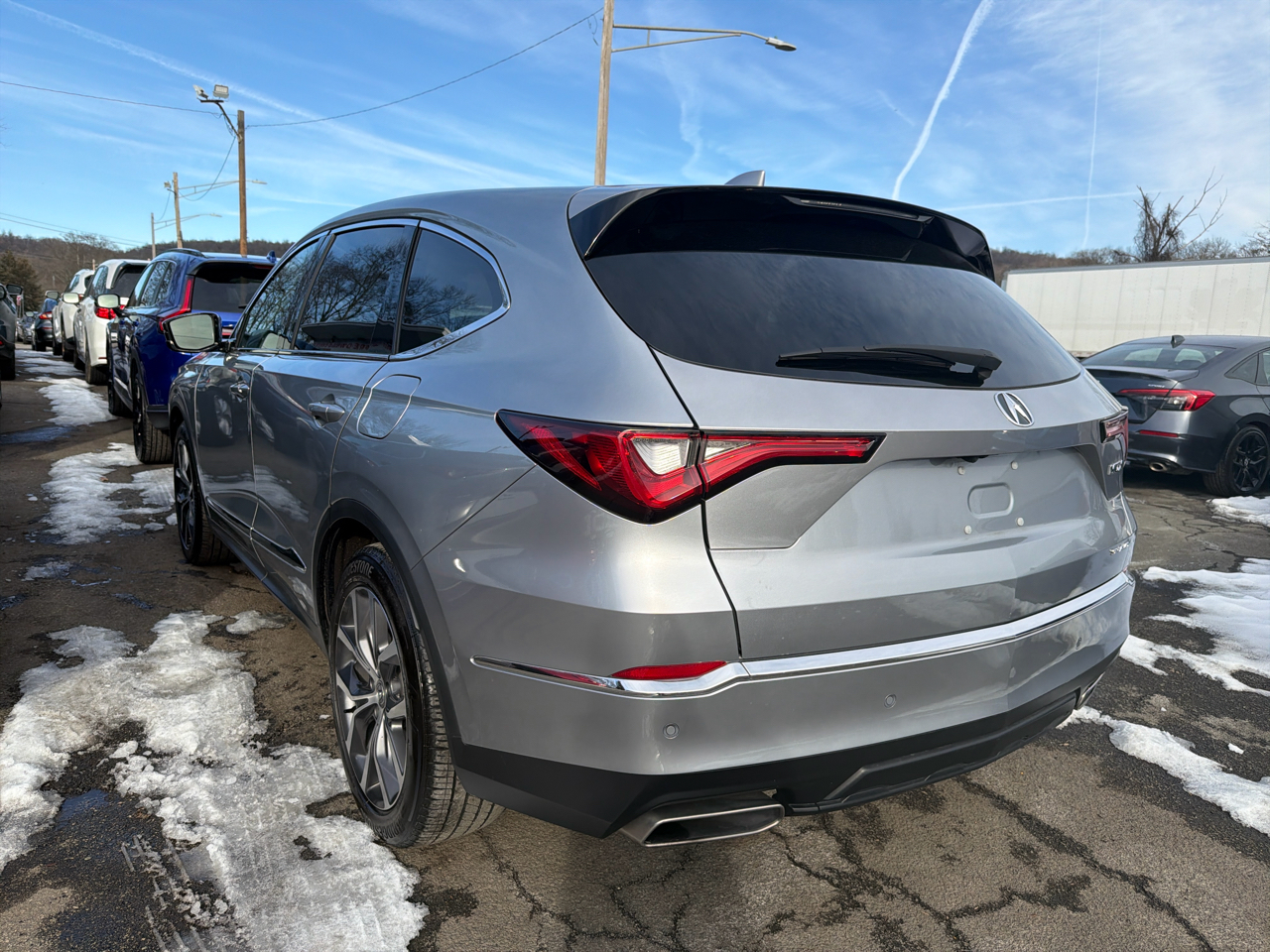 Acura MDX SH-AWD w/Technology Package 2023