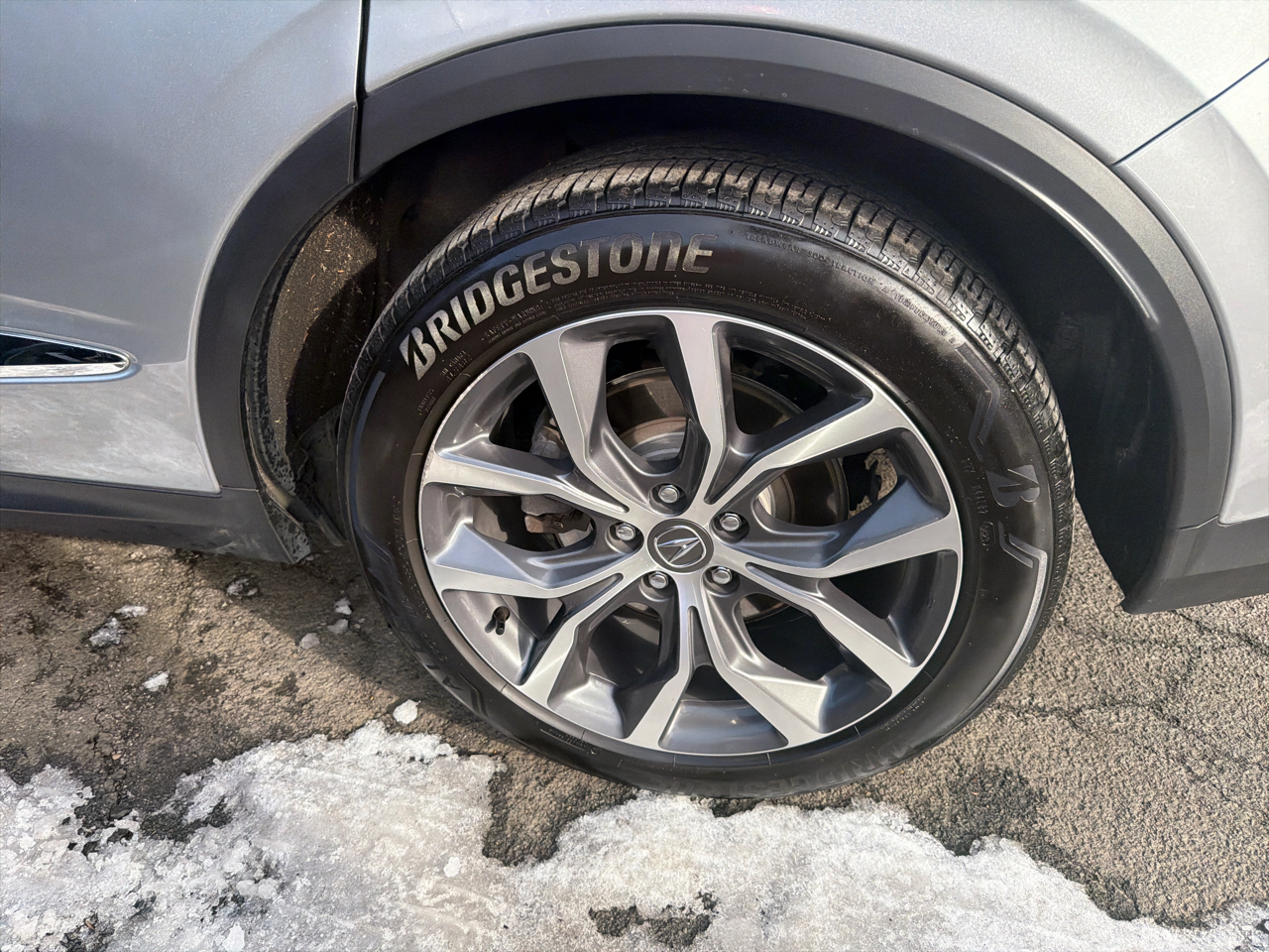 Acura MDX SH-AWD w/Technology Package 2023