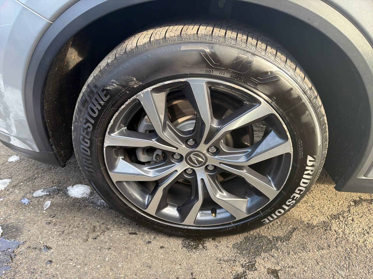 Acura MDX SH-AWD w/Technology Package 2023