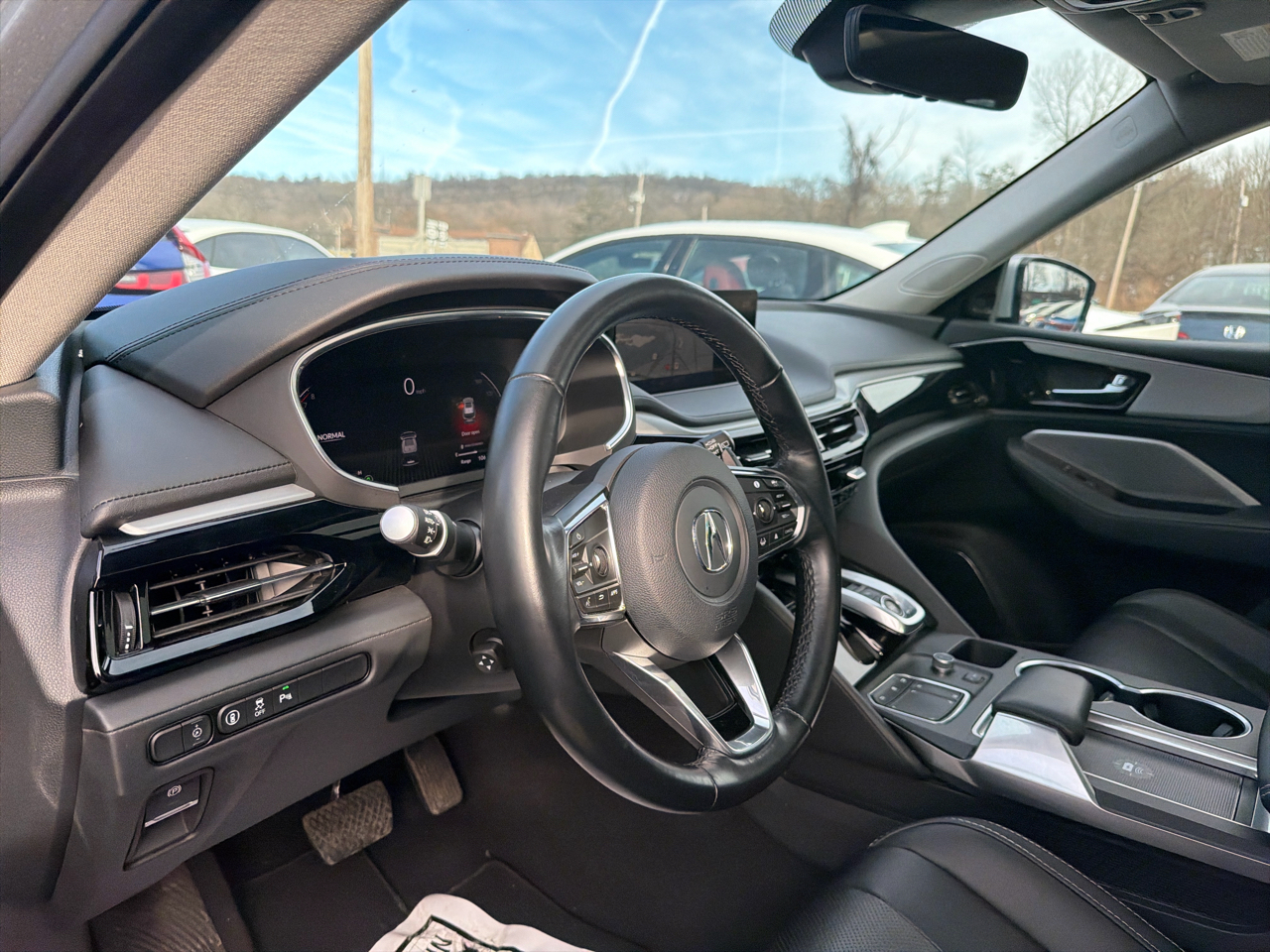 Acura MDX SH-AWD w/Technology Package 2023