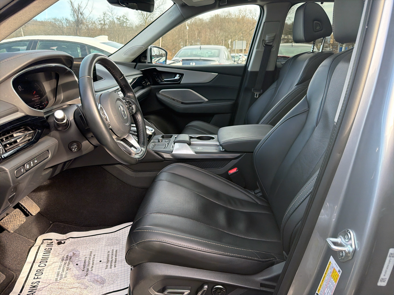 Acura MDX SH-AWD w/Technology Package 2023