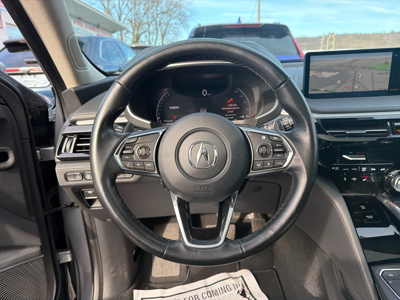 Acura MDX SH-AWD w/Technology Package 2023