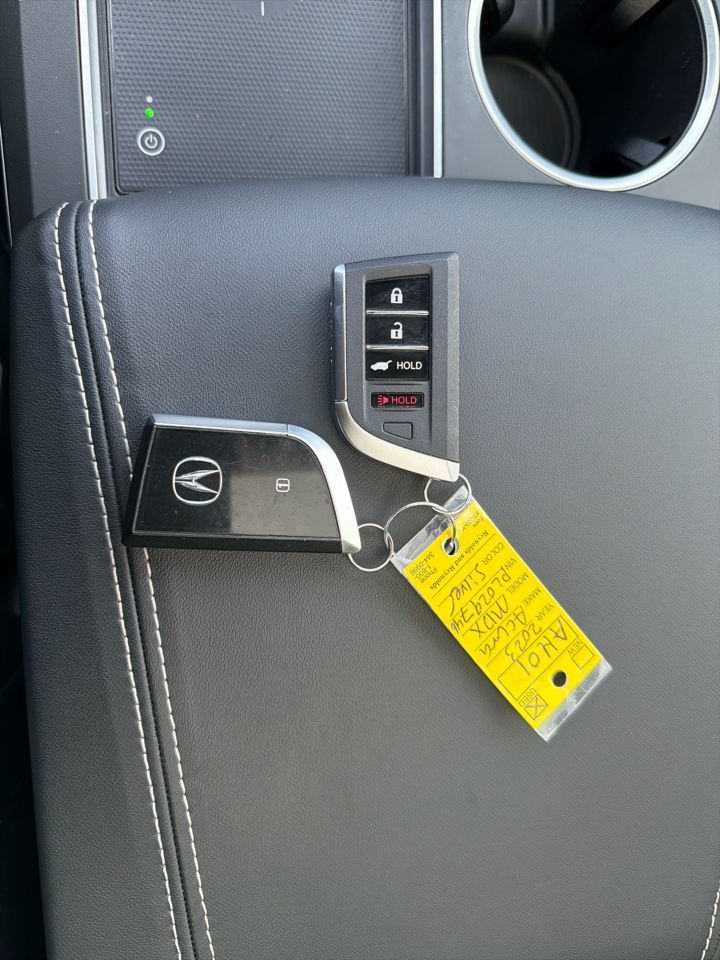 Acura MDX SH-AWD w/Technology Package 2023