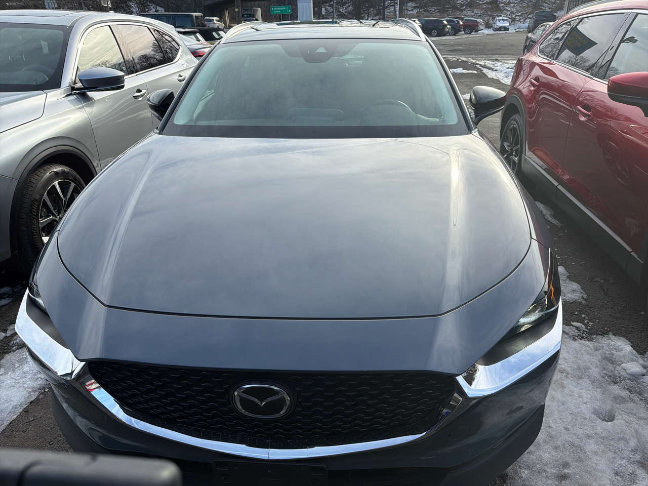 Mazda CX-30 2.5 S Carbon Edition AWD 2023