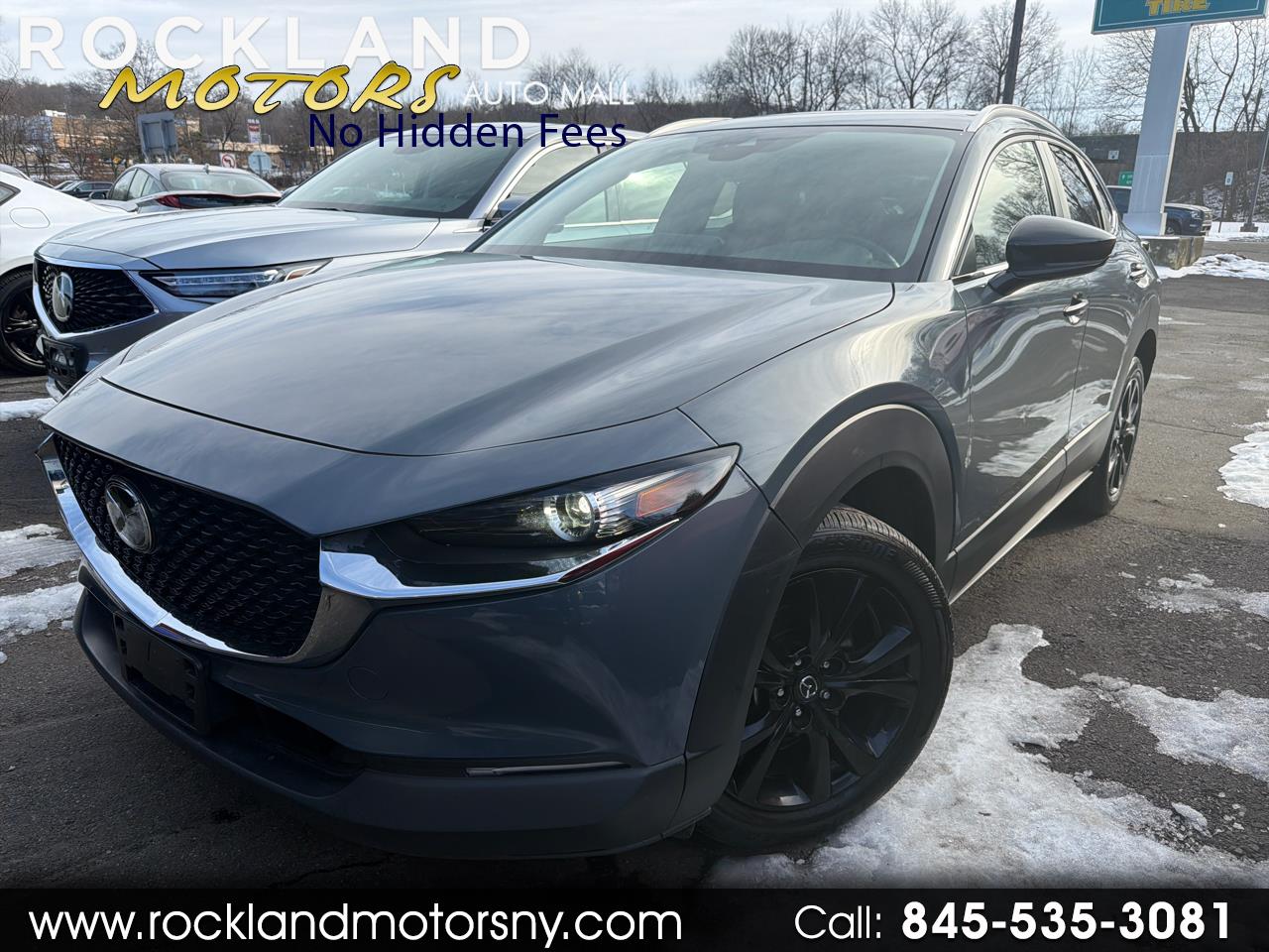 Mazda CX-30 2.5 S Carbon Edition AWD 2023