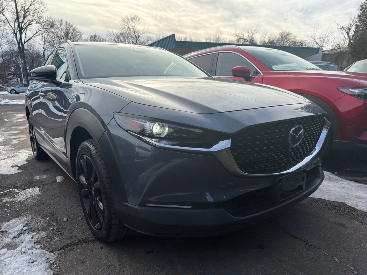 Mazda CX-30 2.5 S Carbon Edition AWD 2023