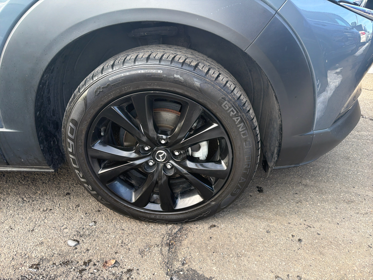 Mazda CX-30 2.5 S Carbon Edition AWD 2023