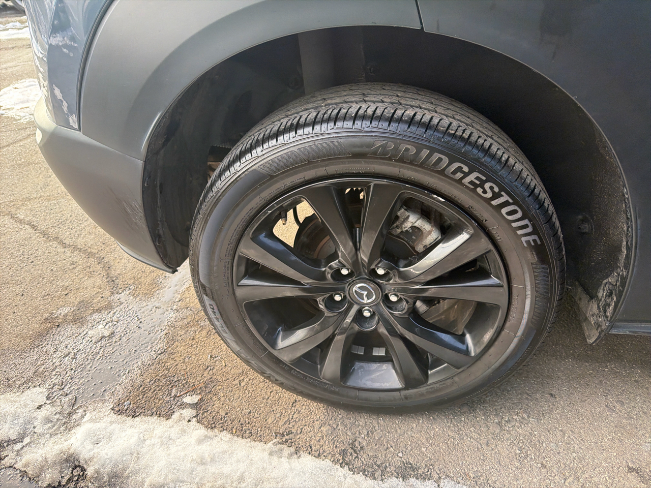 Mazda CX-30 2.5 S Carbon Edition AWD 2023