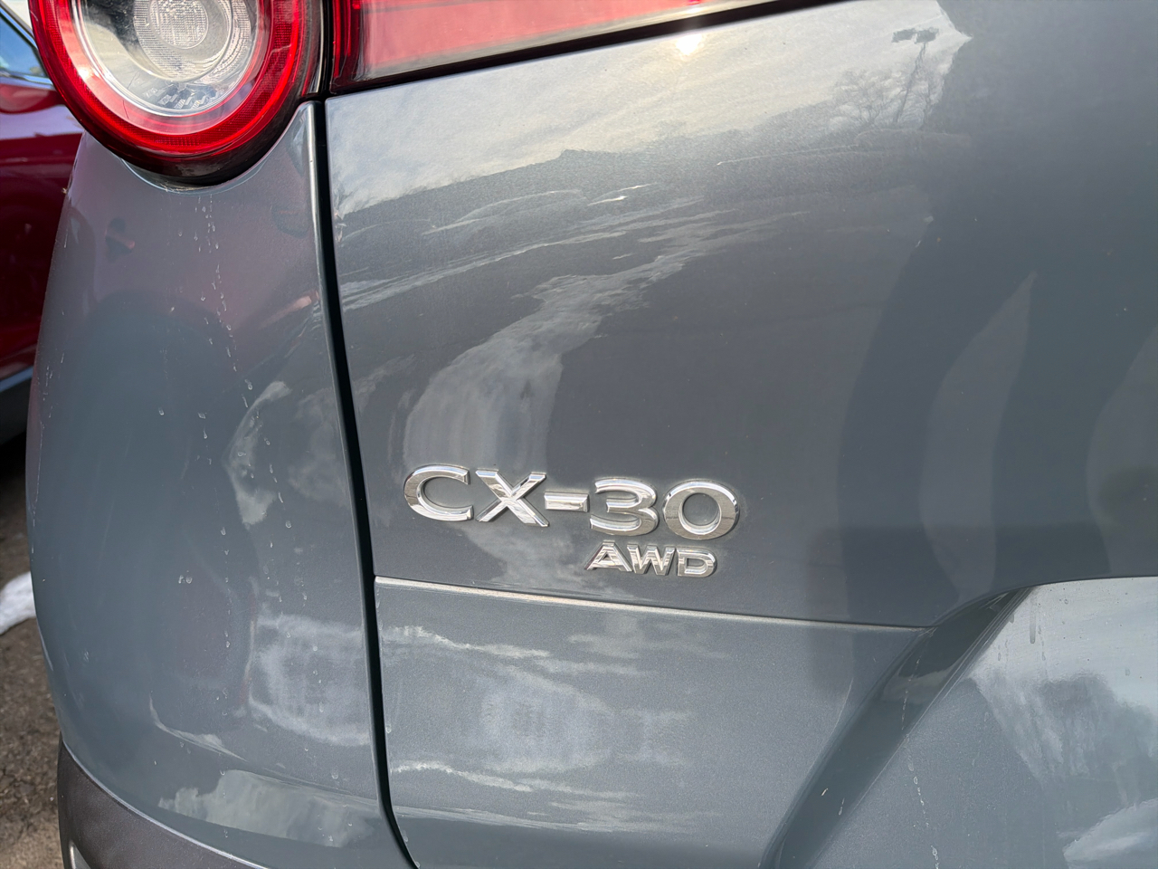 Mazda CX-30 2.5 S Carbon Edition AWD 2023