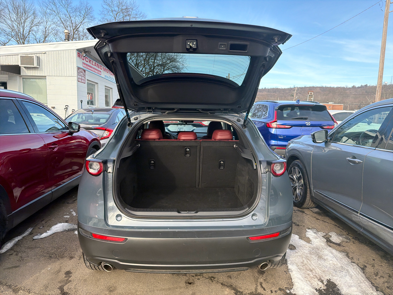 Mazda CX-30 2.5 S Carbon Edition AWD 2023