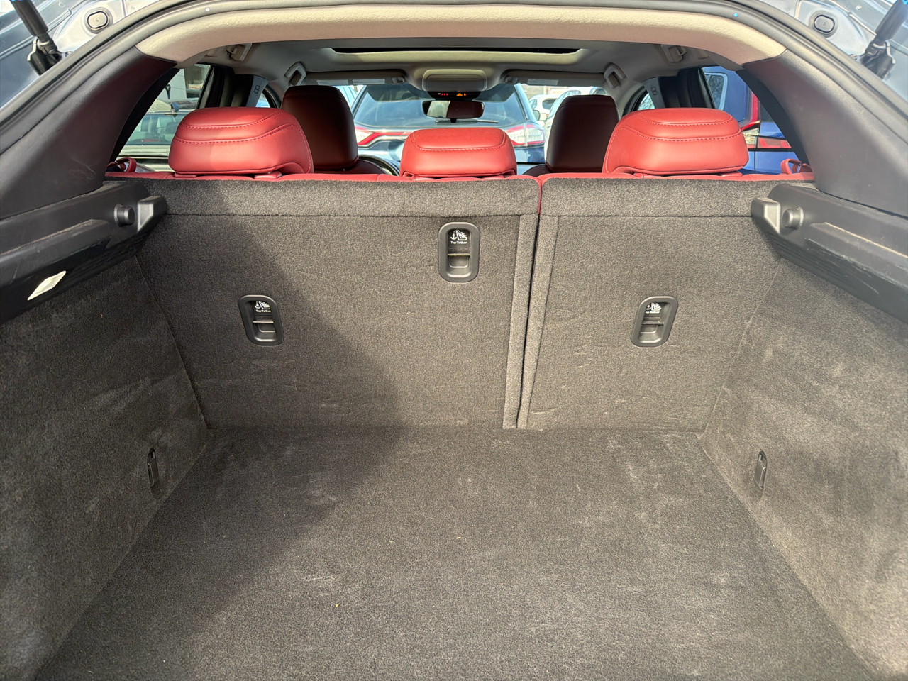 Mazda CX-30 2.5 S Carbon Edition AWD 2023