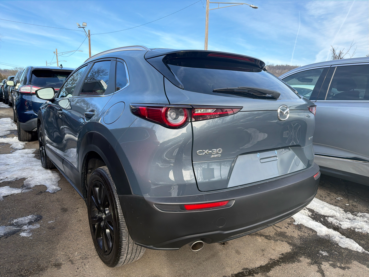 Mazda CX-30 2.5 S Carbon Edition AWD 2023