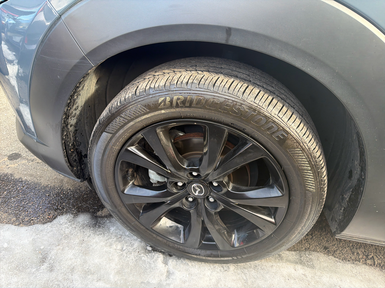 Mazda CX-30 2.5 S Carbon Edition AWD 2023