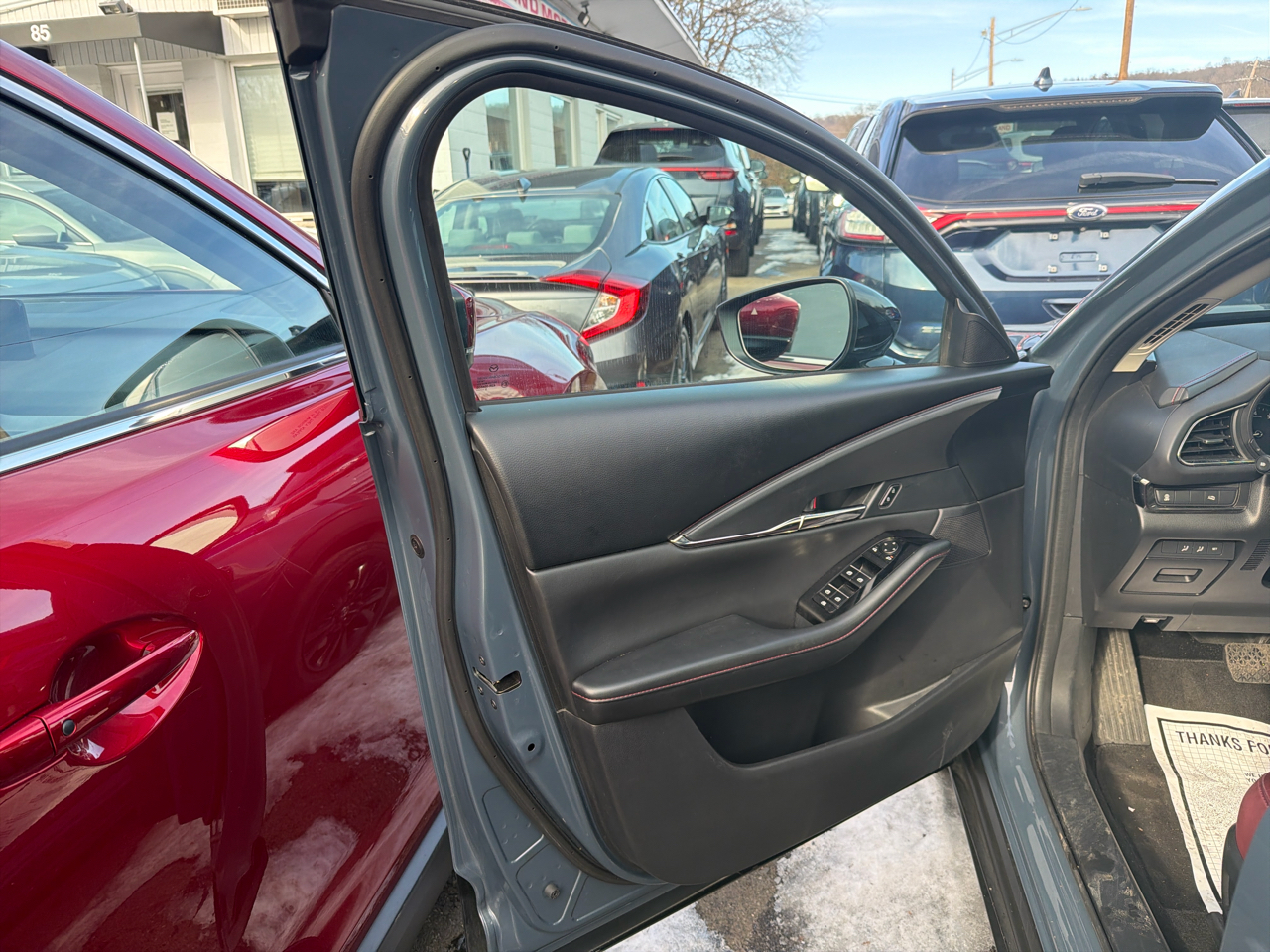 Mazda CX-30 2.5 S Carbon Edition AWD 2023