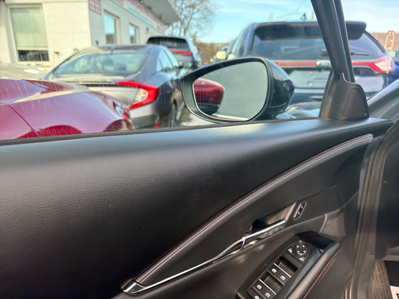 Mazda CX-30 2.5 S Carbon Edition AWD 2023