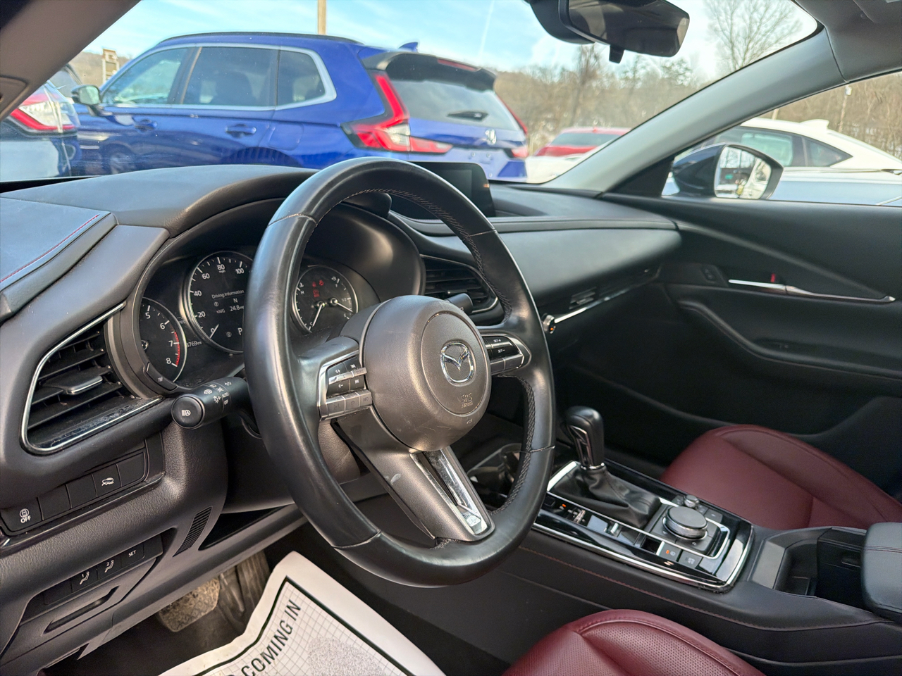 Mazda CX-30 2.5 S Carbon Edition AWD 2023