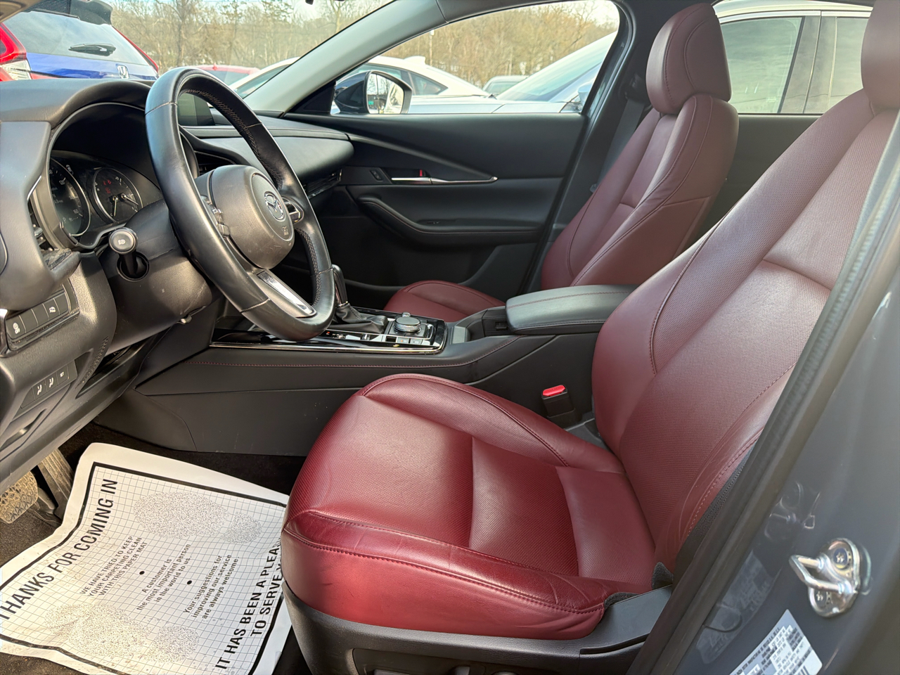 Mazda CX-30 2.5 S Carbon Edition AWD 2023