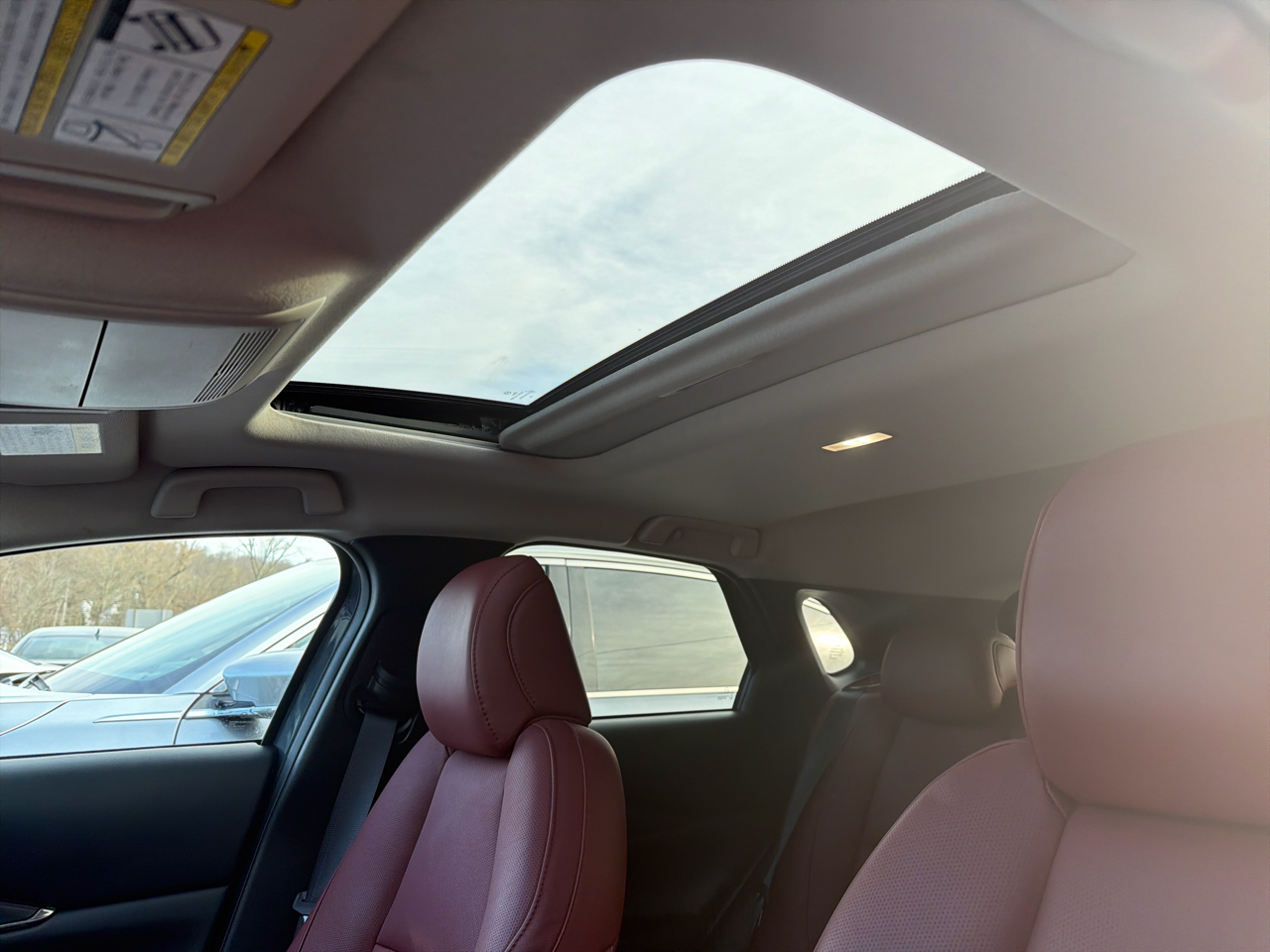 Mazda CX-30 2.5 S Carbon Edition AWD 2023