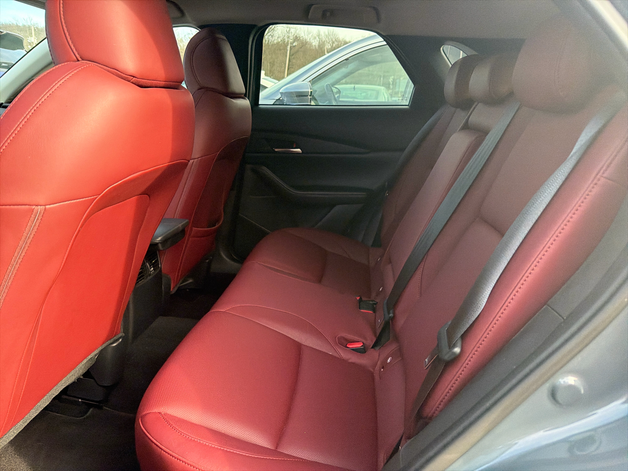 Mazda CX-30 2.5 S Carbon Edition AWD 2023