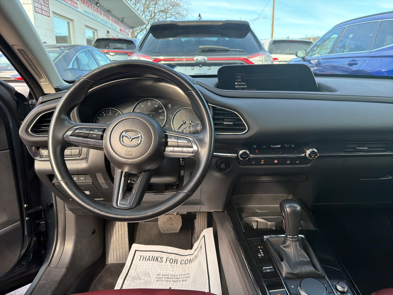 Mazda CX-30 2.5 S Carbon Edition AWD 2023