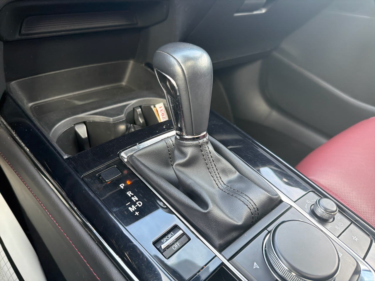 Mazda CX-30 2.5 S Carbon Edition AWD 2023