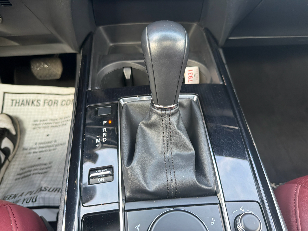 Mazda CX-30 2.5 S Carbon Edition AWD 2023