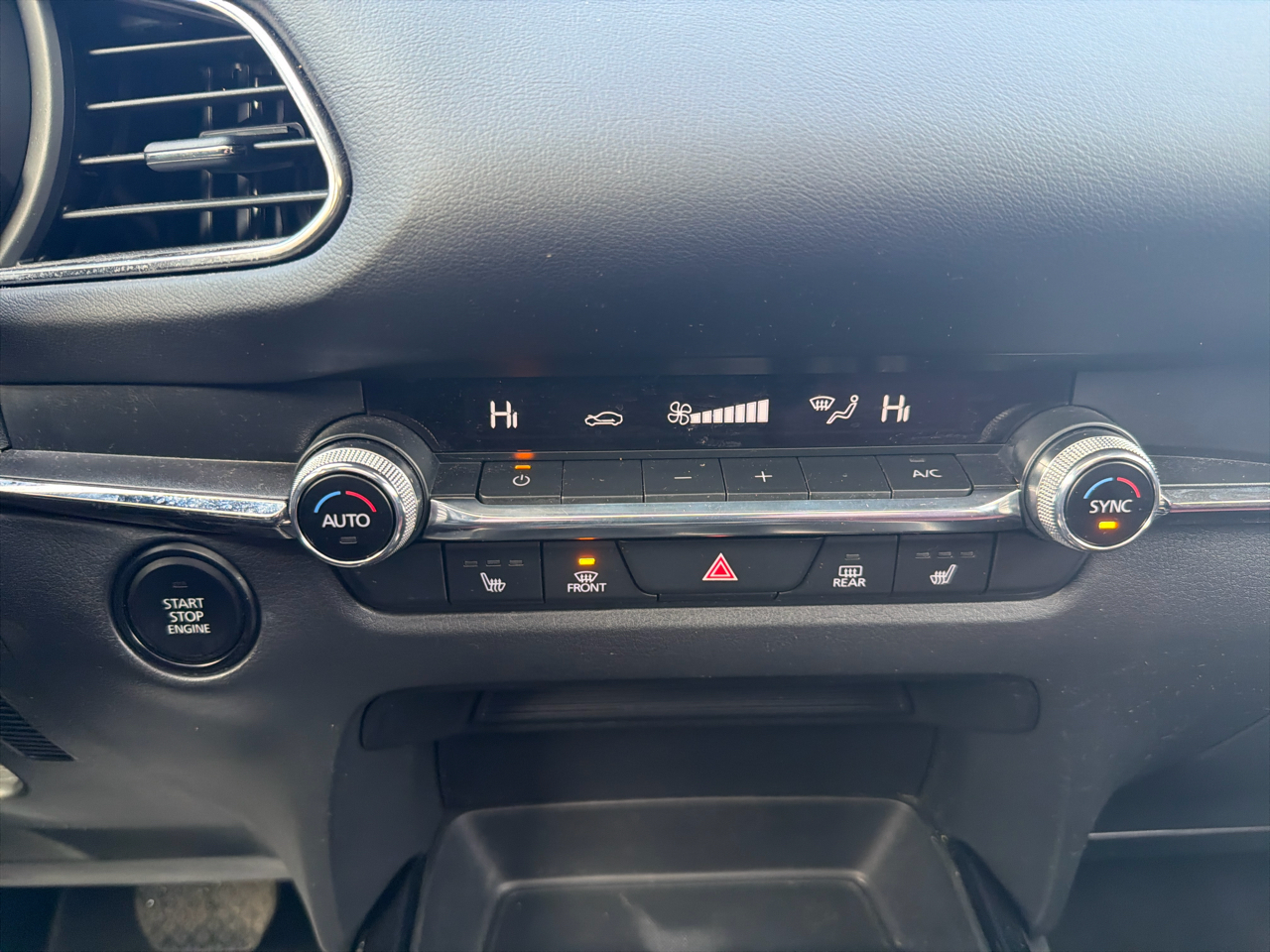 Mazda CX-30 2.5 S Carbon Edition AWD 2023