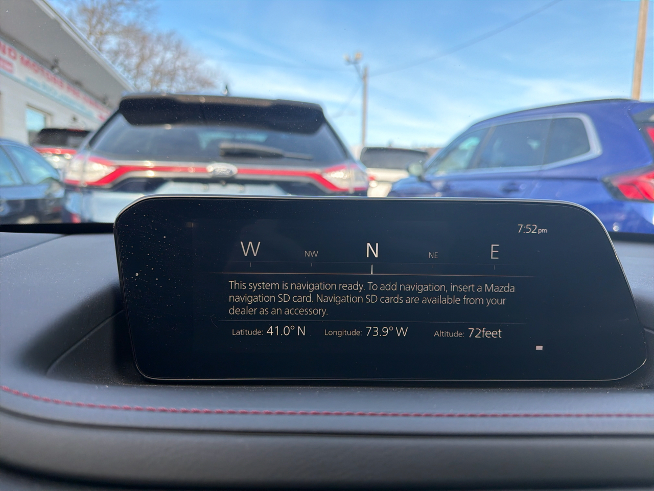 Mazda CX-30 2.5 S Carbon Edition AWD 2023