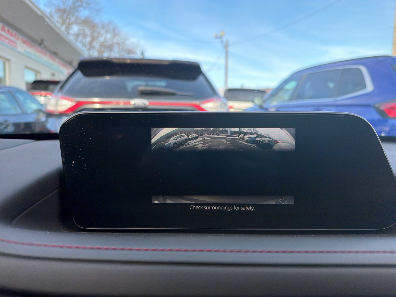 Mazda CX-30 2.5 S Carbon Edition AWD 2023