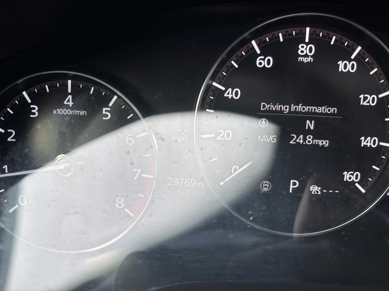 Mazda CX-30 2.5 S Carbon Edition AWD 2023