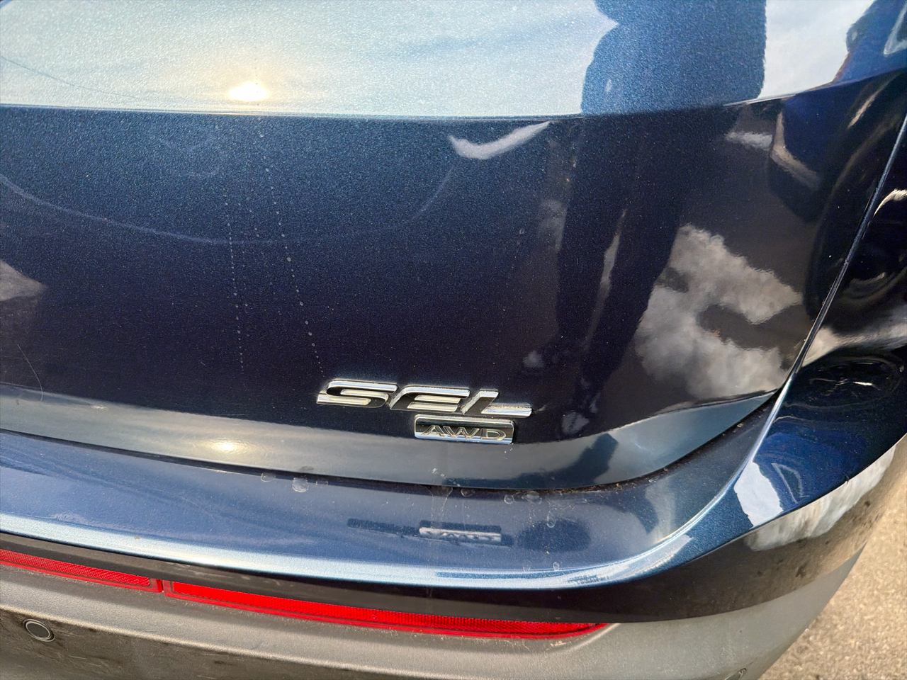 Ford Edge SEL AWD 2017