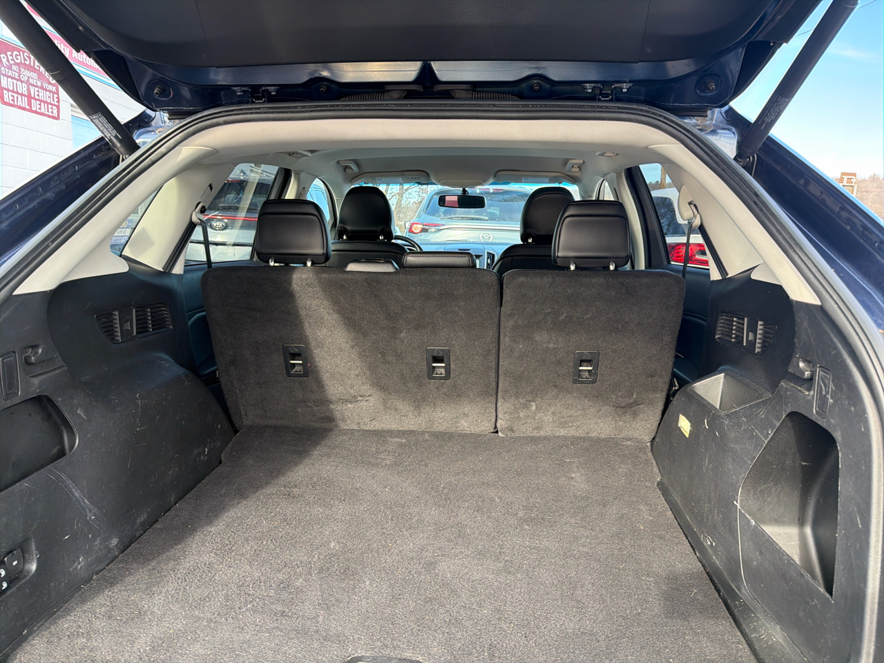 Ford Edge SEL AWD 2017