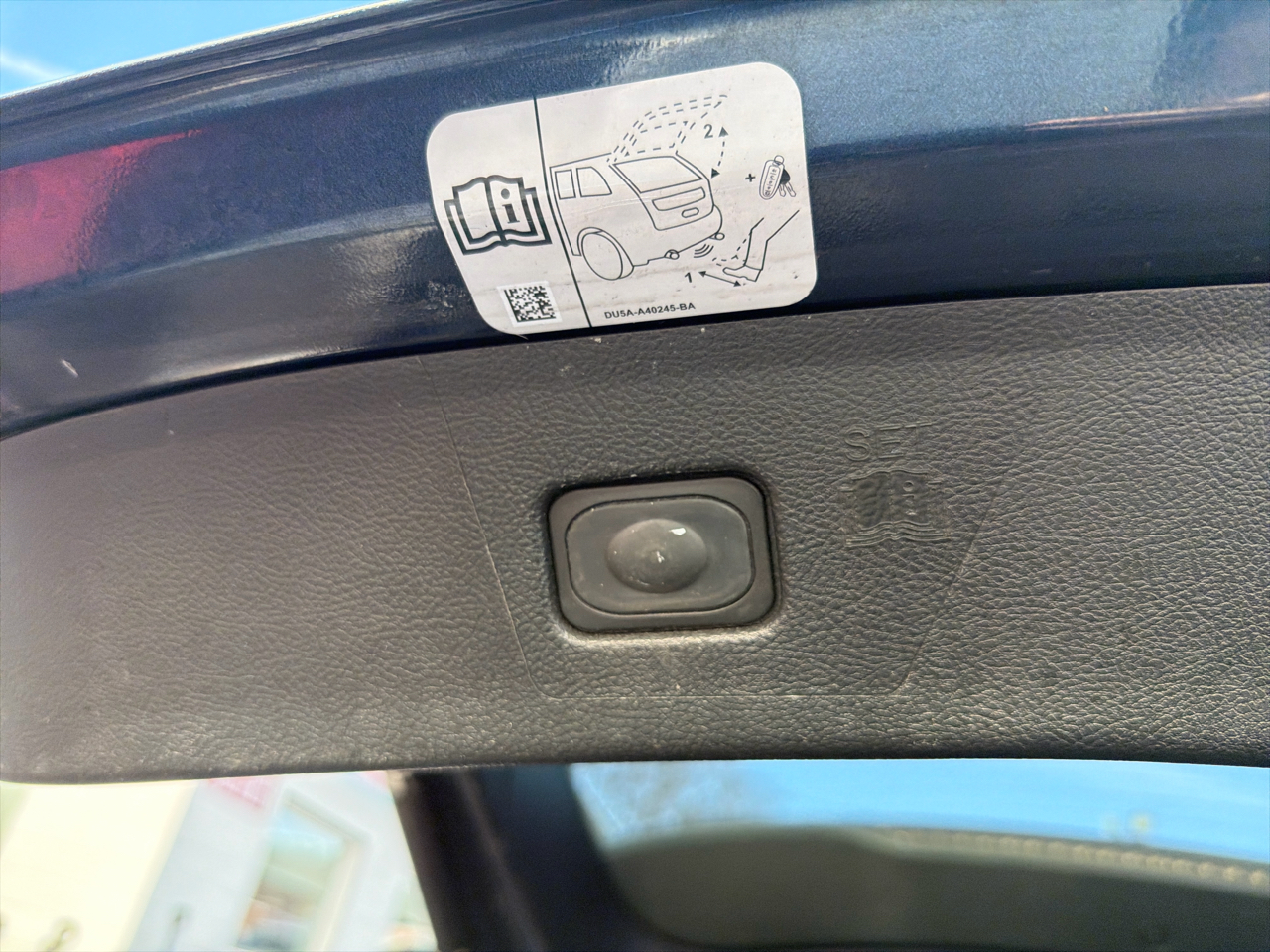 Ford Edge SEL AWD 2017