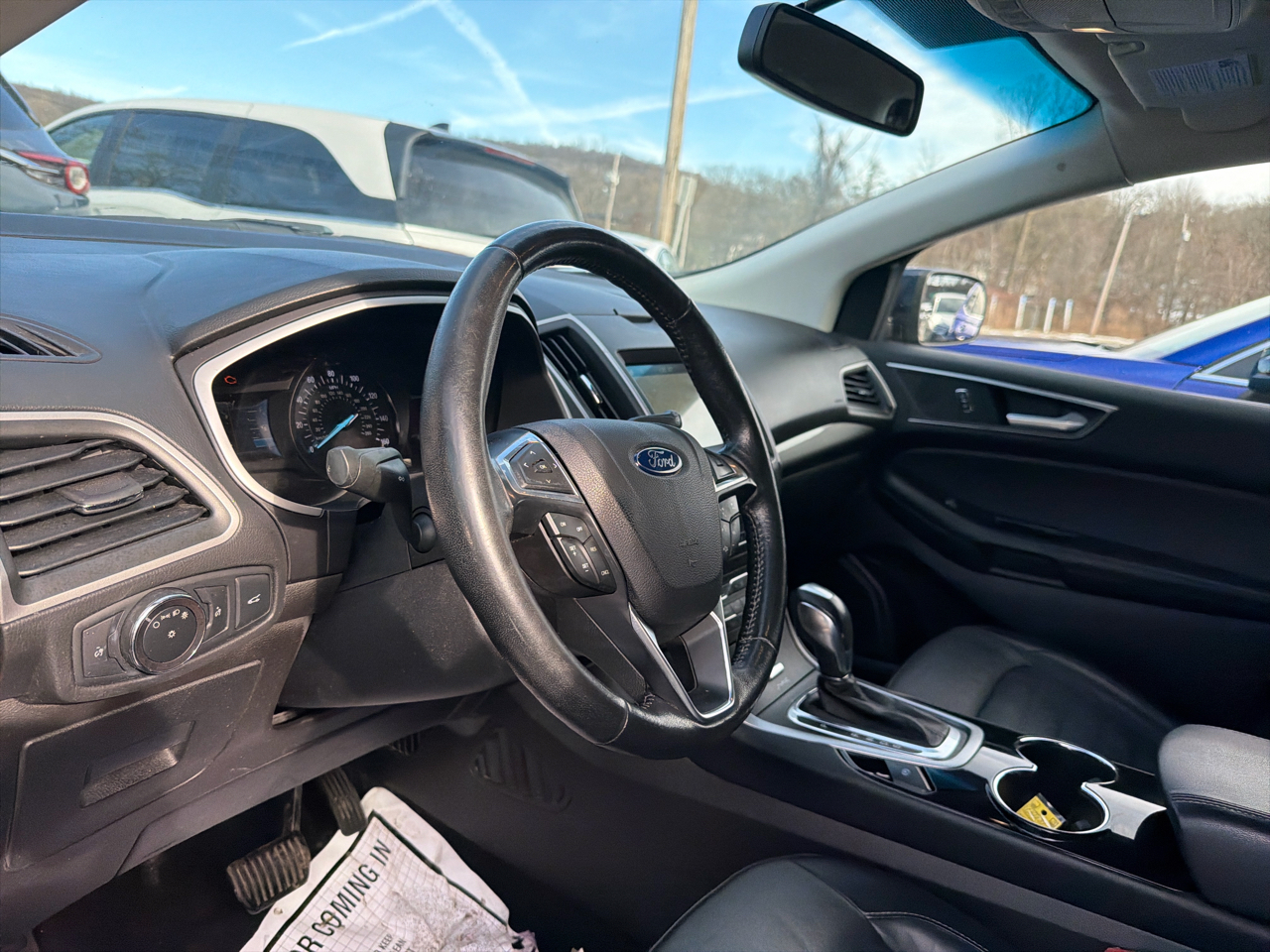 Ford Edge SEL AWD 2017