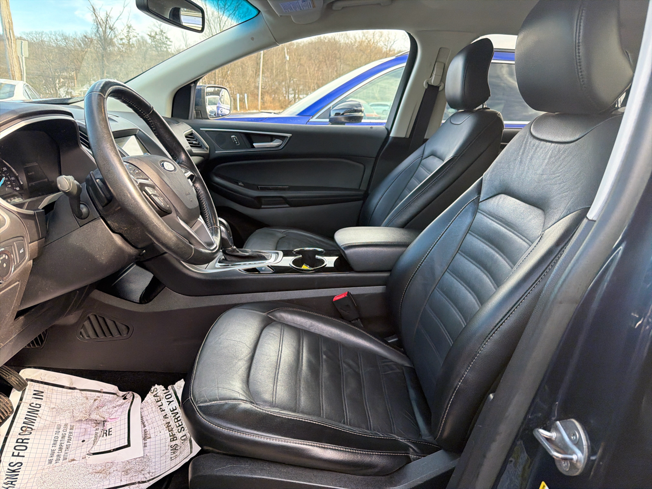 Ford Edge SEL AWD 2017