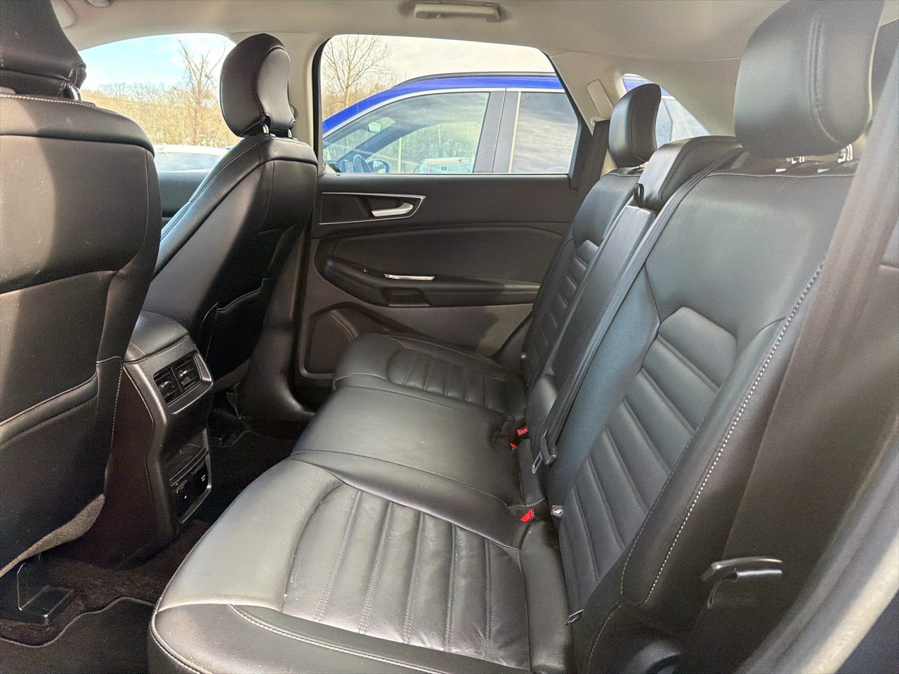 Ford Edge SEL AWD 2017