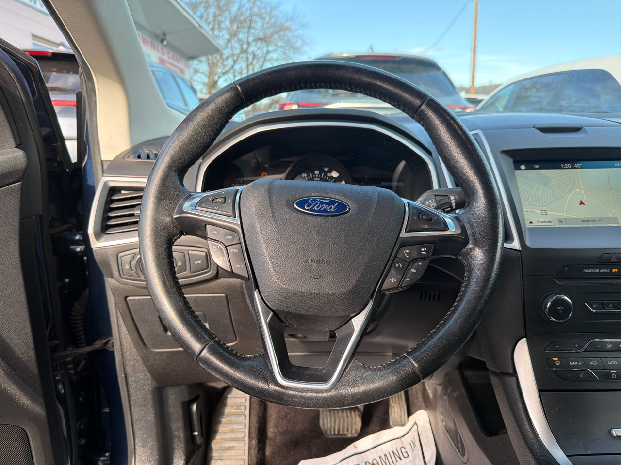 Ford Edge SEL AWD 2017