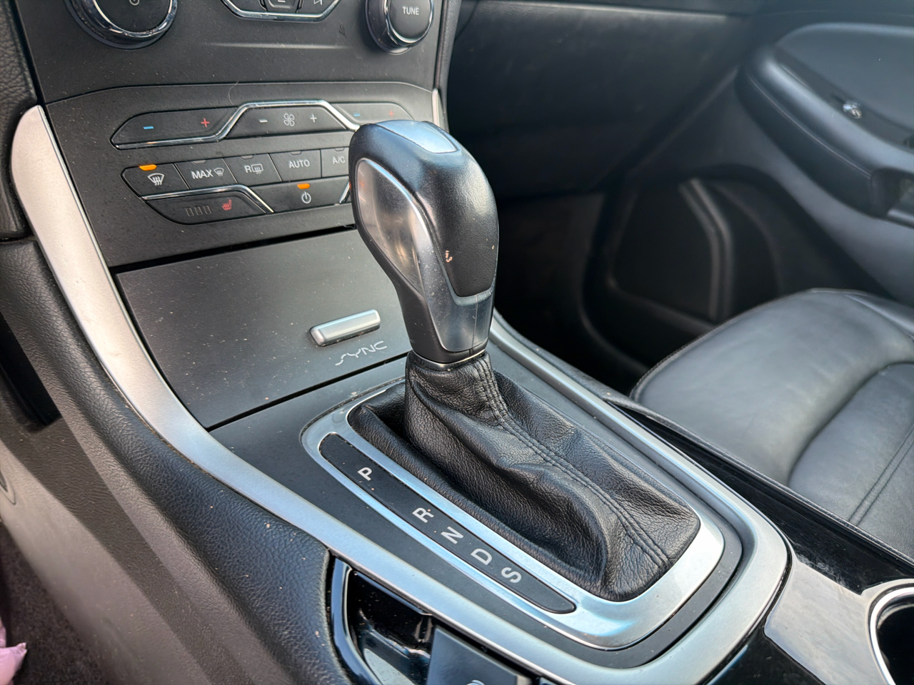 Ford Edge SEL AWD 2017